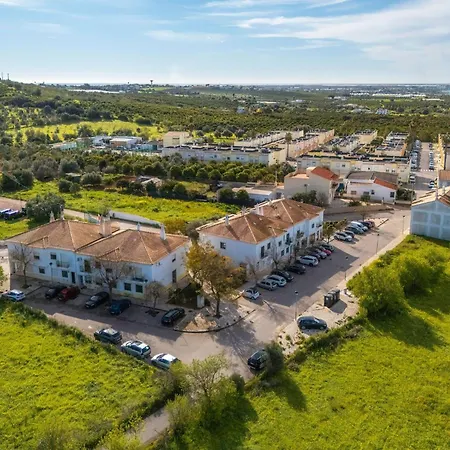 Calm Paradise Close To The Faro