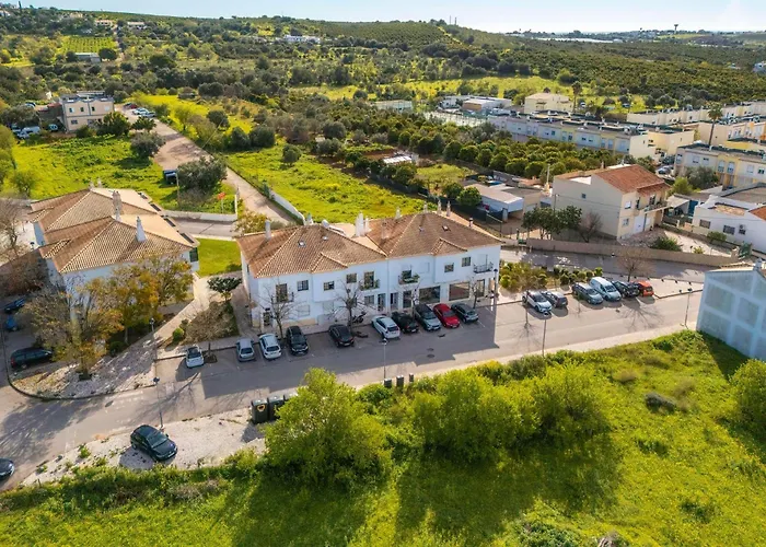 Calm Paradise Close To The * Dystrykt Faro