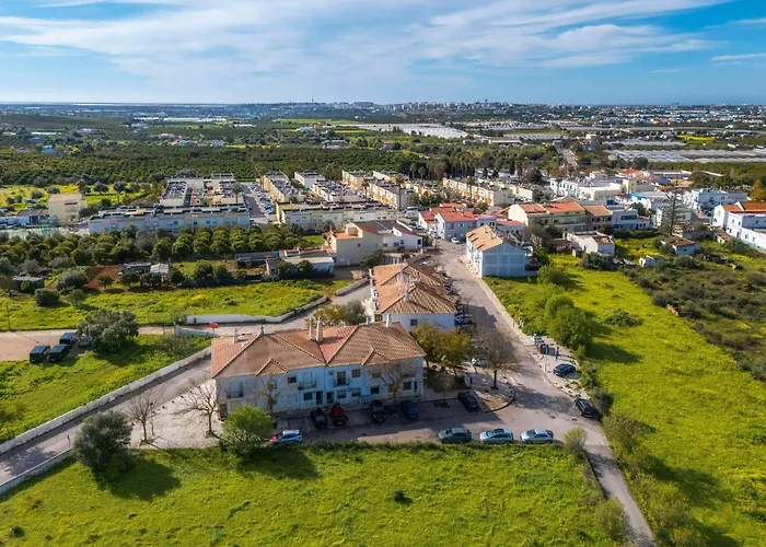 Calm Paradise Close To The * Dystrykt Faro