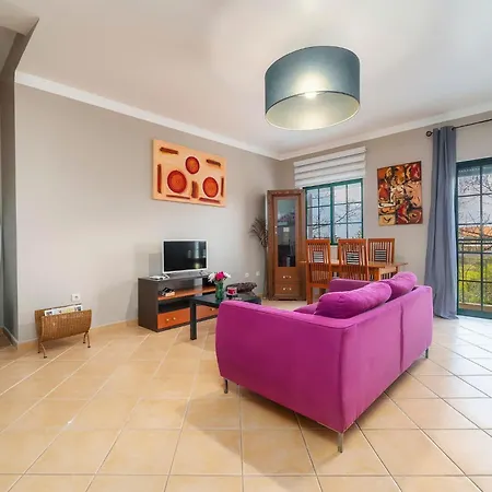 Calm Paradise Close To The Semesterbostad Faro