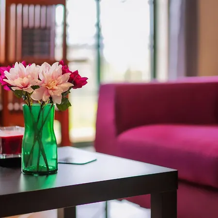 Semesterbostad Calm Paradise Close To The *