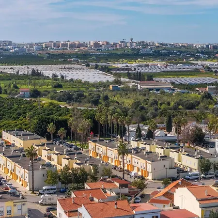 Semesterbostad Calm Paradise Close To The Faro