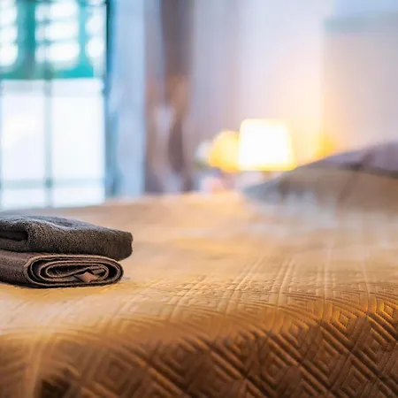 Calm Paradise Close To The