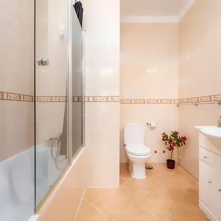 Semesterbostad Calm Paradise Close To The Faro