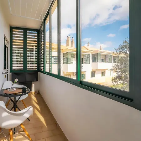 Calm Paradise Close To The Faro