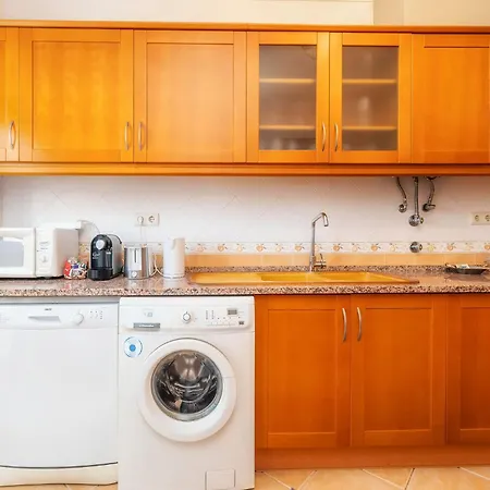 Calm Paradise Close To The