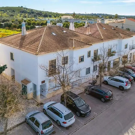 Calm Paradise Close To The Semesterbostad Faro