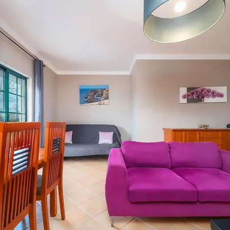 Calm Paradise Close To The Faro