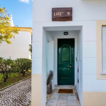 Calm Paradise Close To The Faro