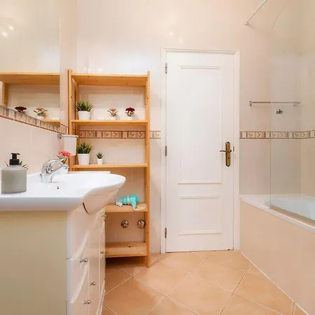 Calm Paradise Close To The Semesterbostad *