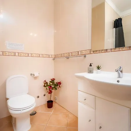 Calm Paradise Close To The * Faro