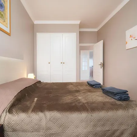 Semesterbostad Calm Paradise Close To The *